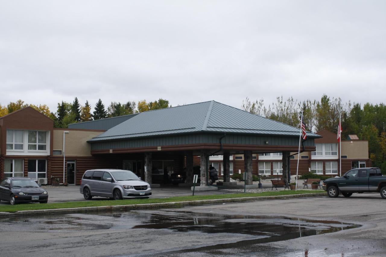 Americinn By Wyndham International Falls Dış mekan fotoğraf