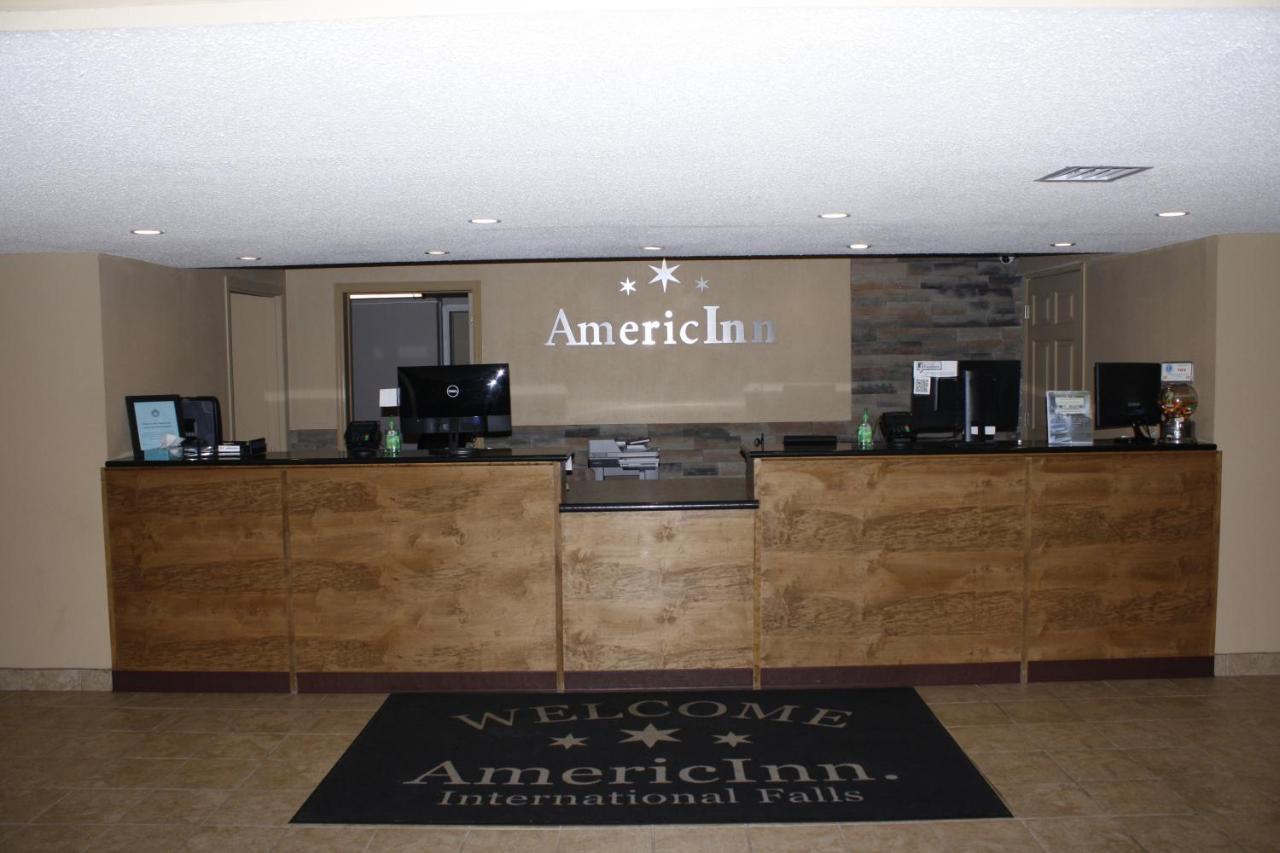 Americinn By Wyndham International Falls Dış mekan fotoğraf