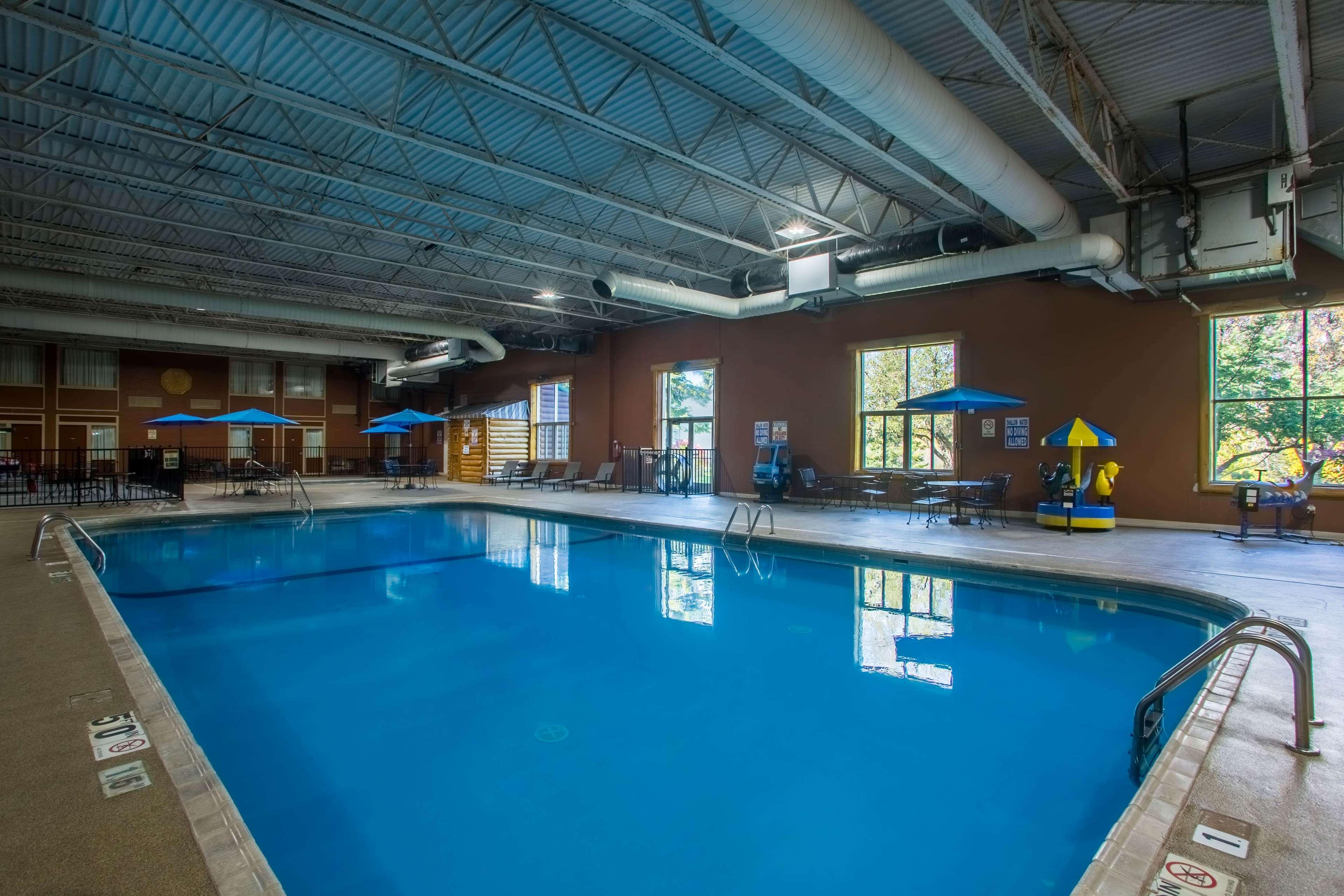Americinn By Wyndham International Falls Dış mekan fotoğraf