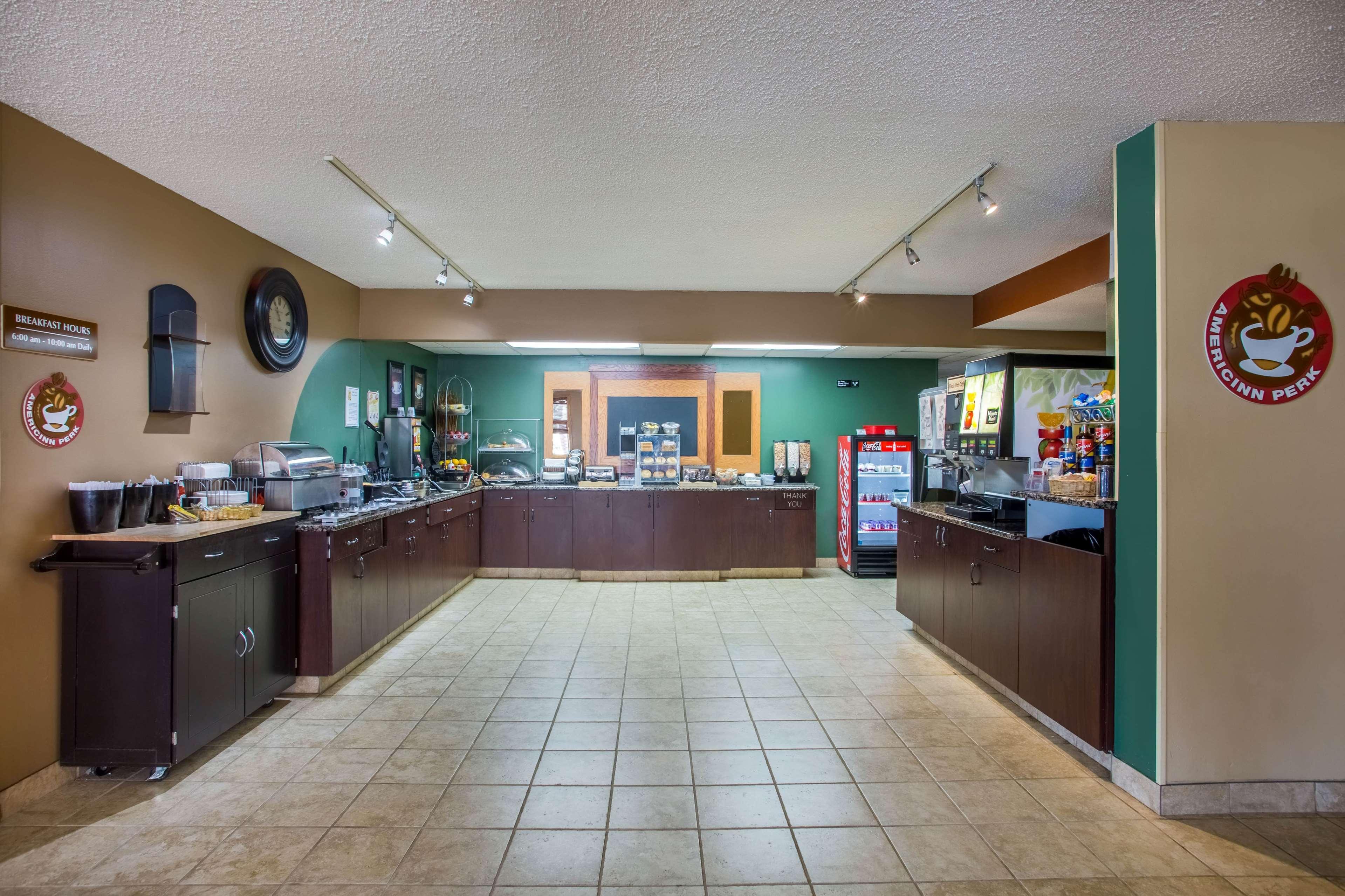 Americinn By Wyndham International Falls Dış mekan fotoğraf