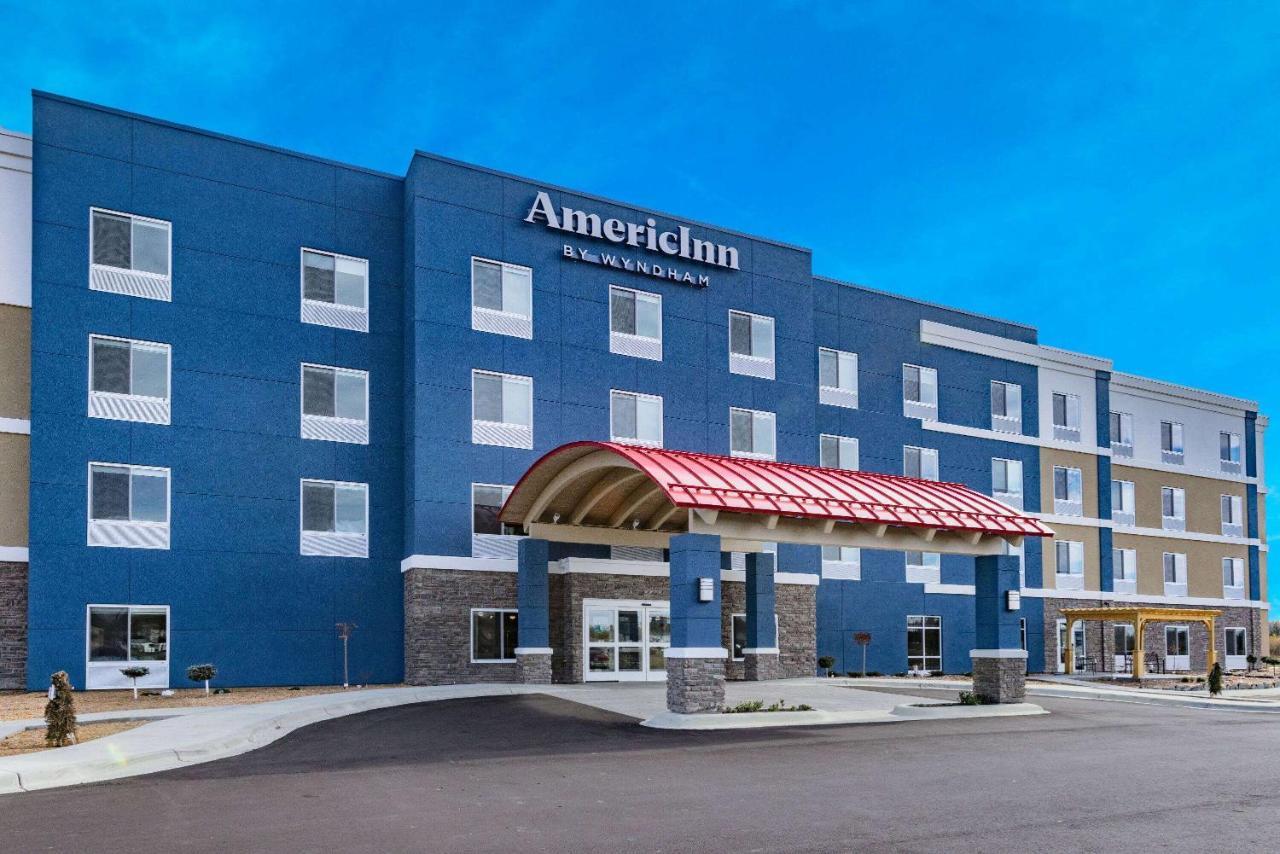 Americinn By Wyndham International Falls Dış mekan fotoğraf