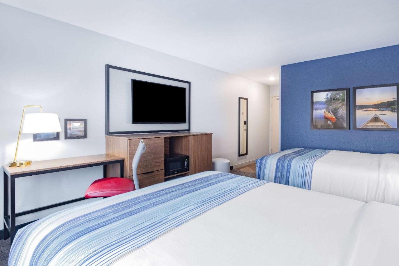 Americinn By Wyndham International Falls Dış mekan fotoğraf