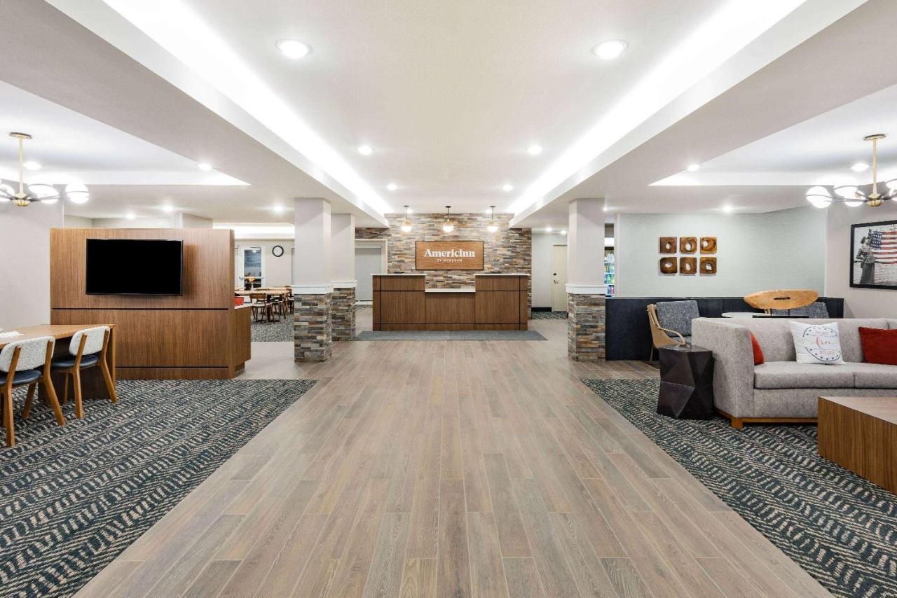 Americinn By Wyndham International Falls Dış mekan fotoğraf