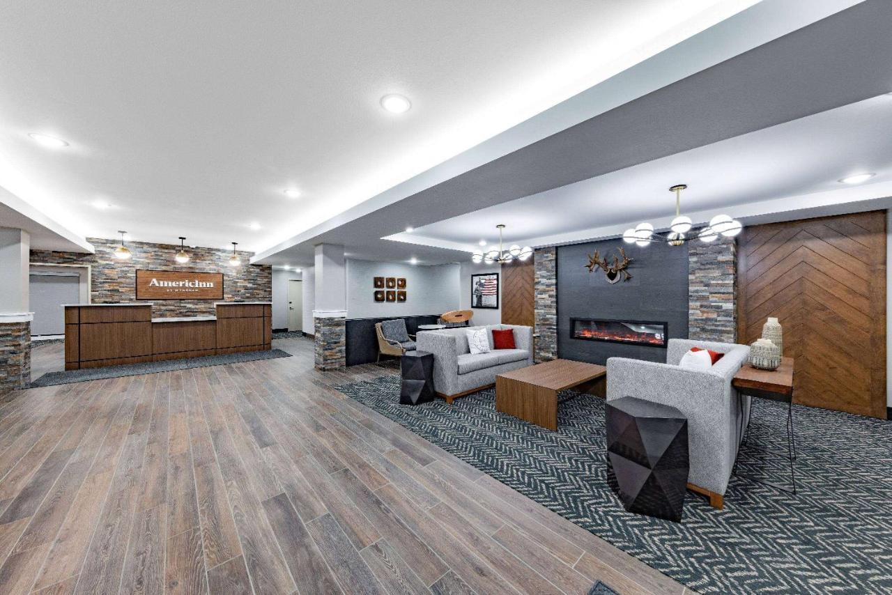 Americinn By Wyndham International Falls Dış mekan fotoğraf
