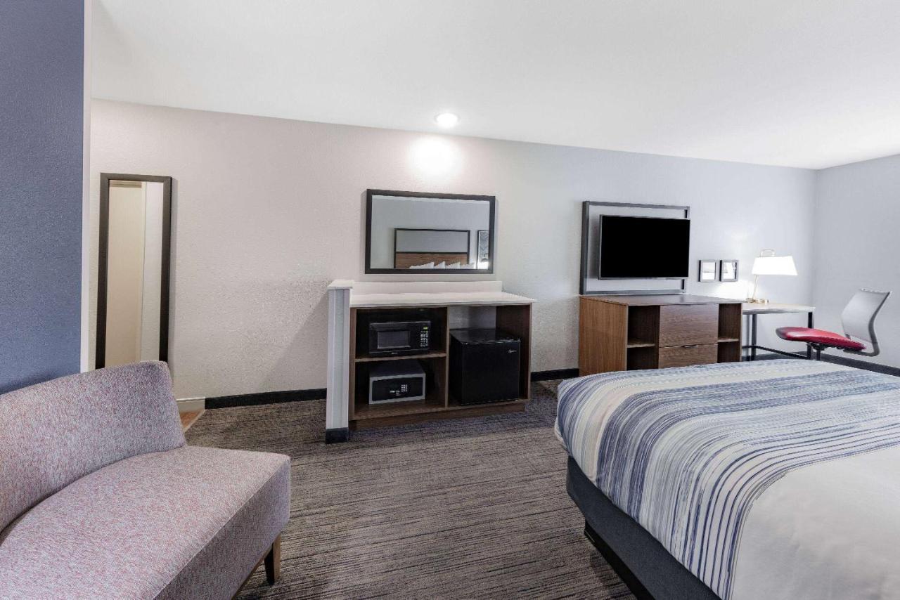 Americinn By Wyndham International Falls Dış mekan fotoğraf