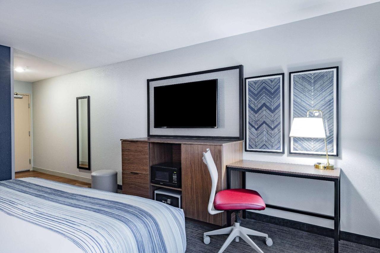 Americinn By Wyndham International Falls Dış mekan fotoğraf