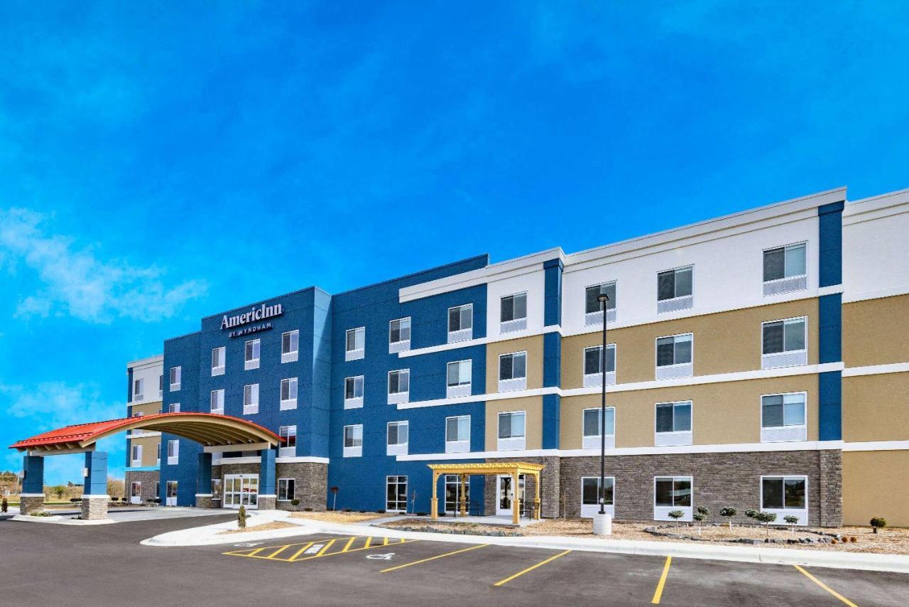 Americinn By Wyndham International Falls Dış mekan fotoğraf