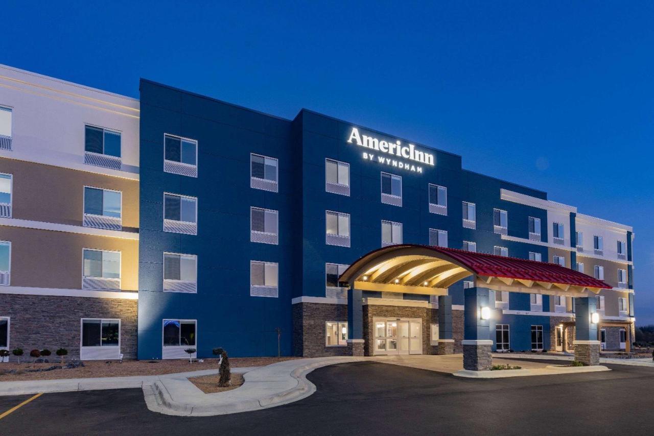 Americinn By Wyndham International Falls Dış mekan fotoğraf