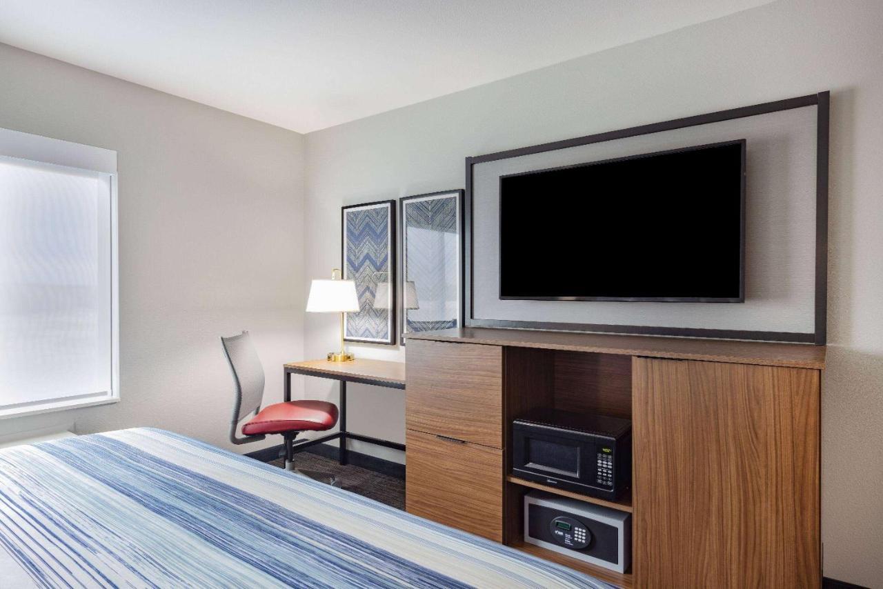 Americinn By Wyndham International Falls Dış mekan fotoğraf
