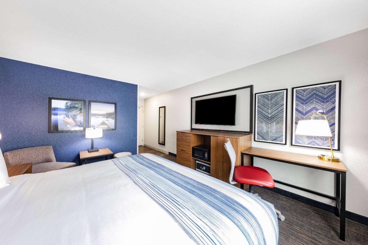 Americinn By Wyndham International Falls Dış mekan fotoğraf