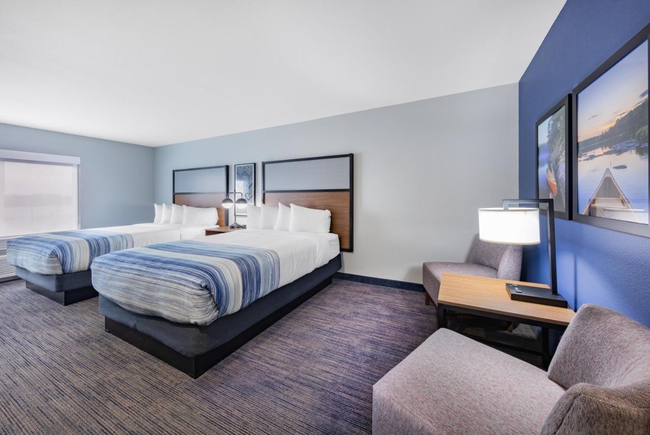 Americinn By Wyndham International Falls Dış mekan fotoğraf