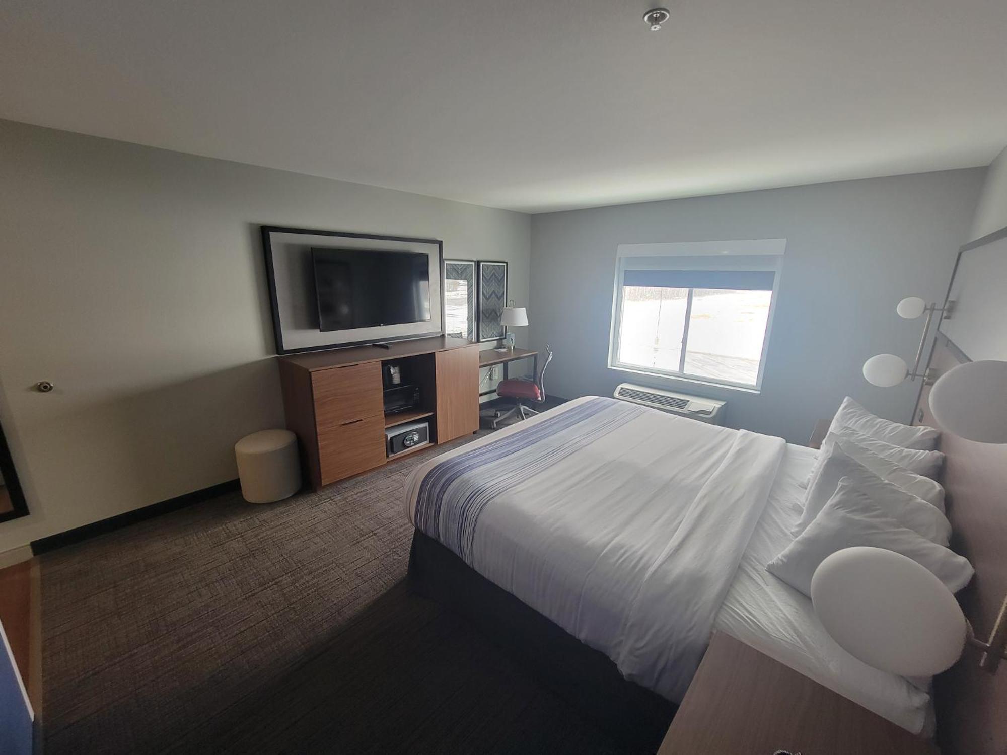 Americinn By Wyndham International Falls Dış mekan fotoğraf