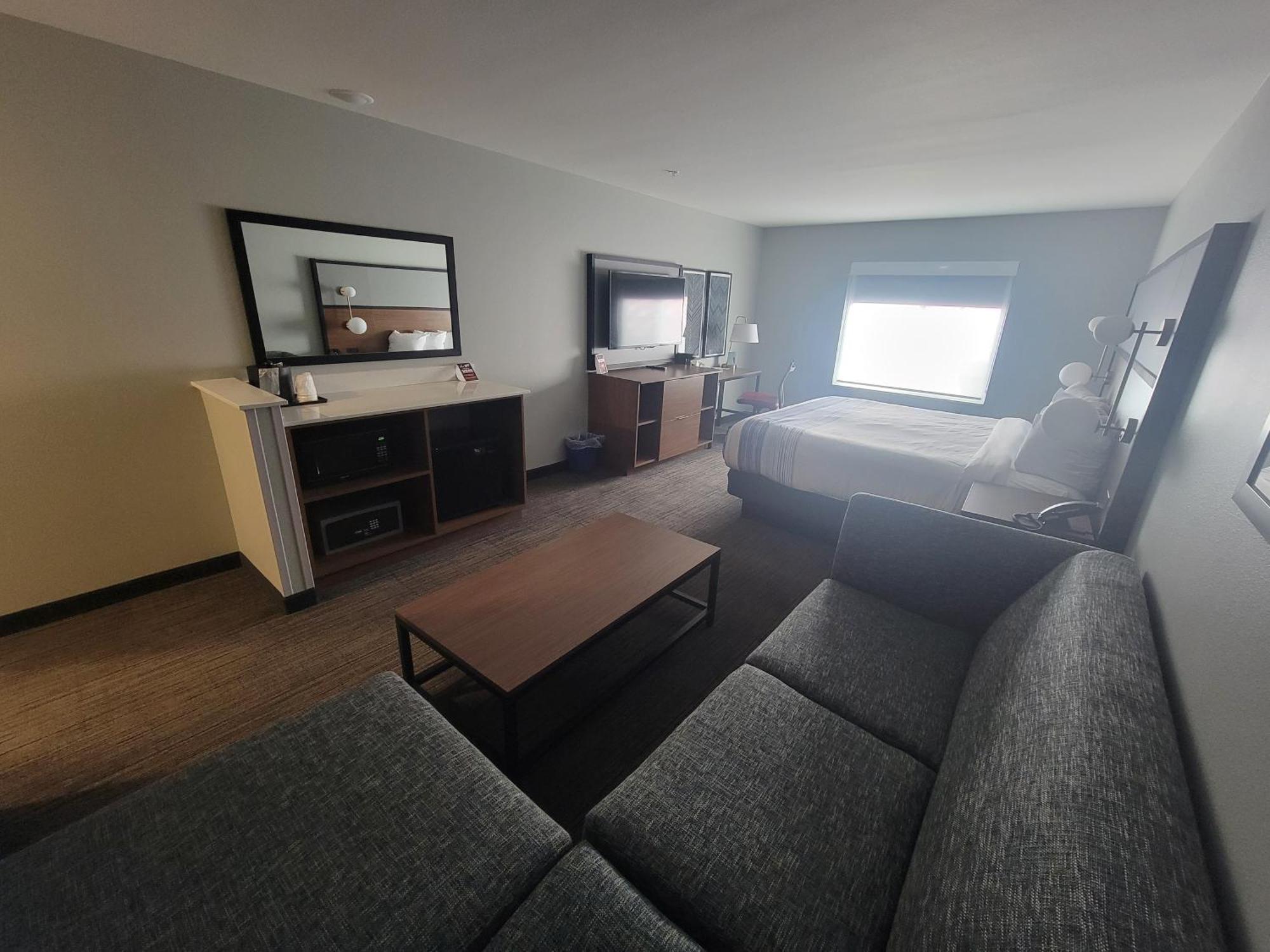 Americinn By Wyndham International Falls Dış mekan fotoğraf