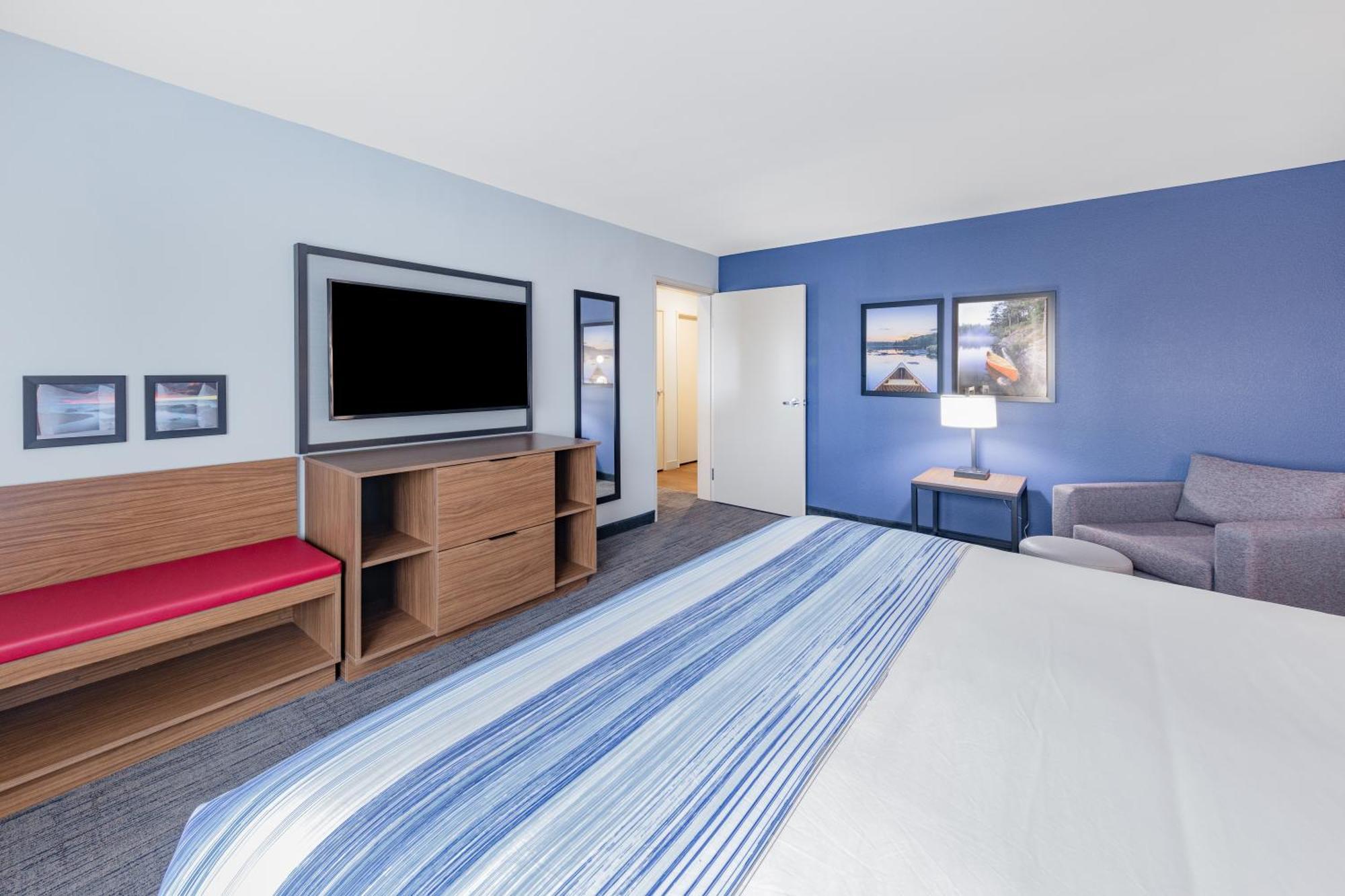 Americinn By Wyndham International Falls Dış mekan fotoğraf