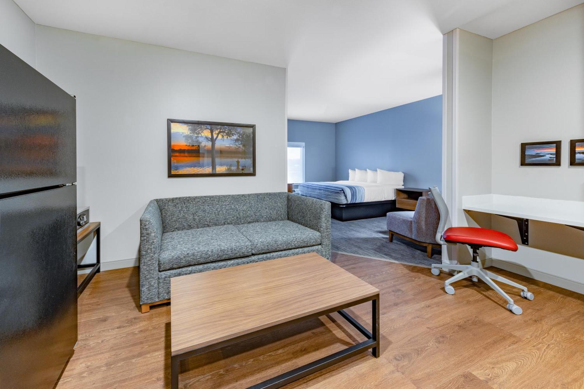 Americinn By Wyndham International Falls Dış mekan fotoğraf