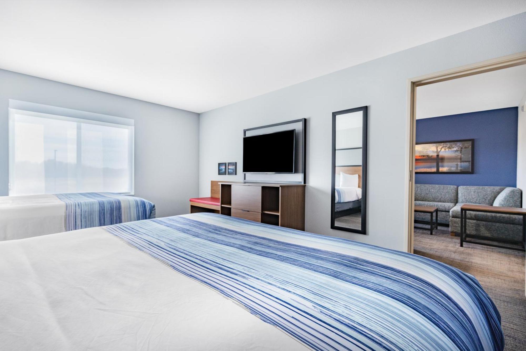 Americinn By Wyndham International Falls Dış mekan fotoğraf